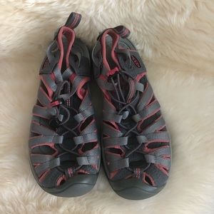 Keen sandal